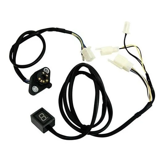 Sensor Marcha Com Indicador Titan 150 / Nxr 150
