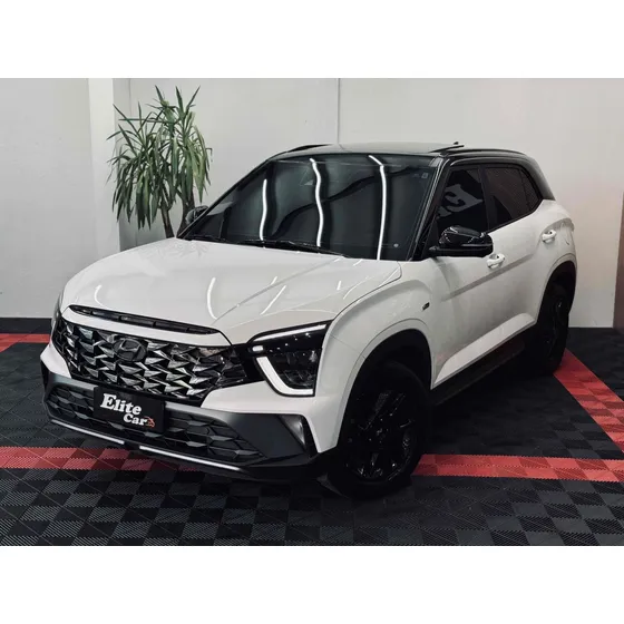 Hyundai Creta 1.0 Tgdi Flex N Line Automático