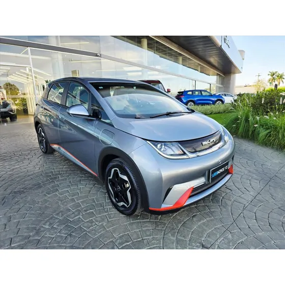 Byd Dolphin 60,5 Kw Elétrico Plus