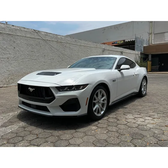 Ford Mustang 5.0l Gt V8 At