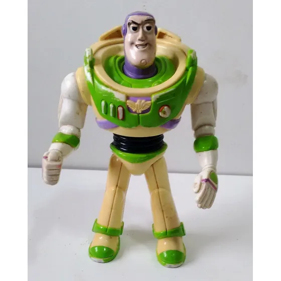 Boneco Buzz Lightyear Mac Donalds - Usado