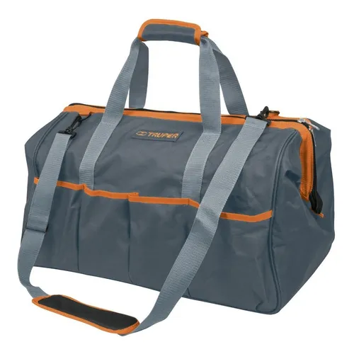 Porta Herramientas Maleta MALE-22 22'' Truper 17108 Color Gris