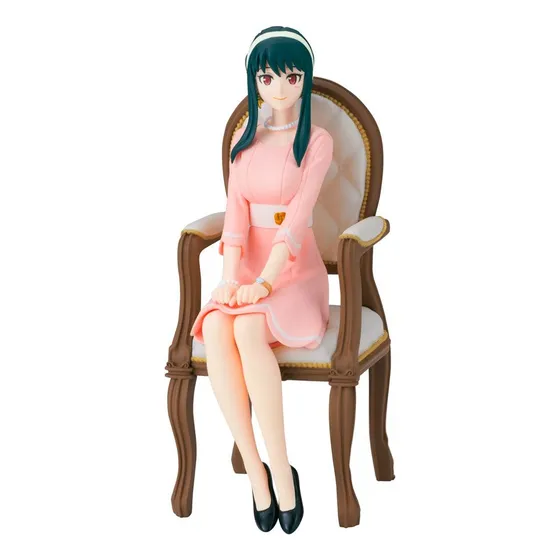 Banpresto Spy X Family Yor Forger Foto Familiar