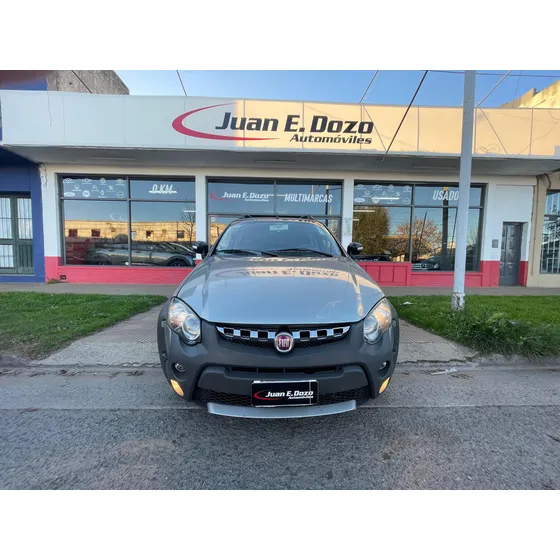 Fiat Strada 1.6 Adventure Cd Capota Pk Seg
