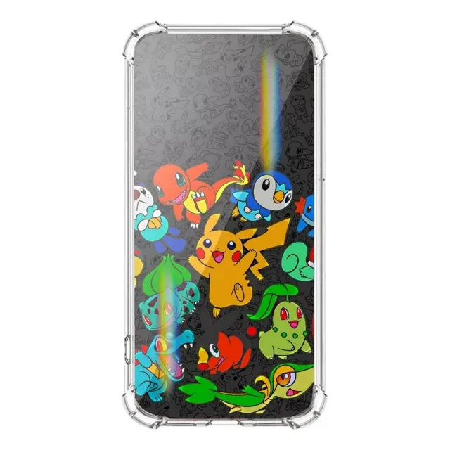 Carcasa Personalizada Pokemon Samsung S10+