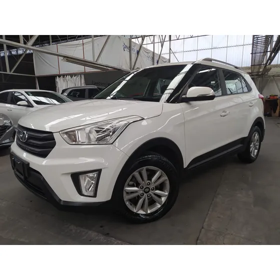 Hyundai Creta 1.6 Gls Mt