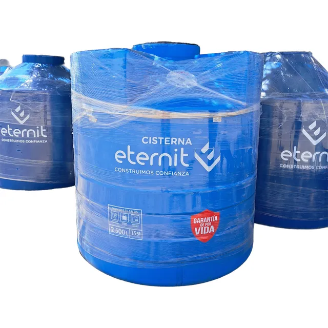 Cisterna Eternit 2500 Litros