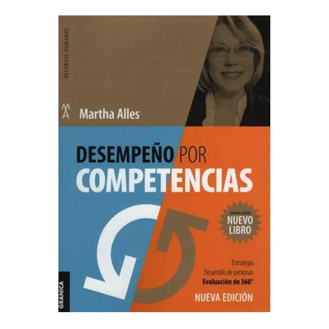 Desempeño Por Competencias. Vol 1. (3ra Edición)