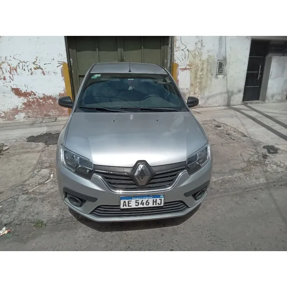 Renault Logan 1.6 16v Life
