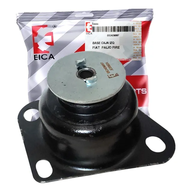 Base Caja Izquierda Fiat Palio Siena Fire 1.3 1.4 1.8 Forza*