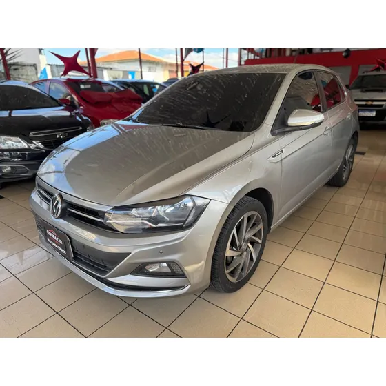 Volkswagen Polo Volkswagen Polo 1.0 200 Tsi Highline (aut) (flex)
