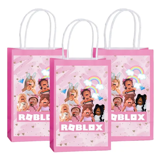 12 Bolsas Dulceras Personalizada Temáticas Dulces Cumple