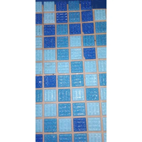 Mosaico, Cerámica Piscinas