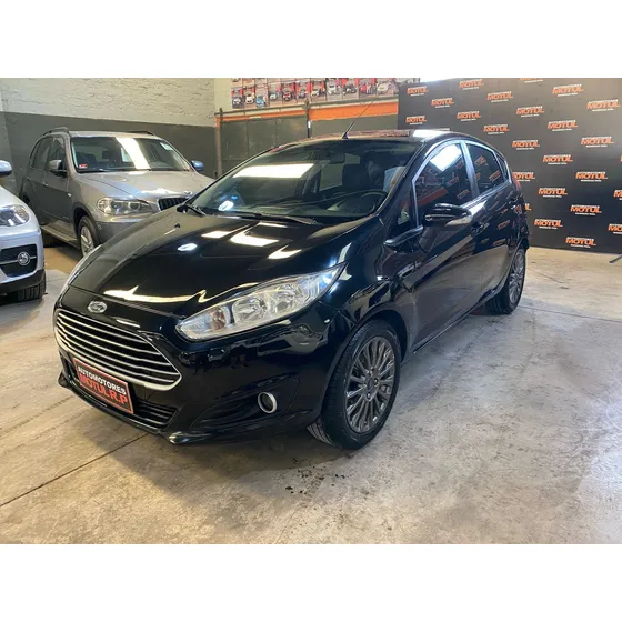 Ford Fiesta Kinetic 1.6 Se 120cv