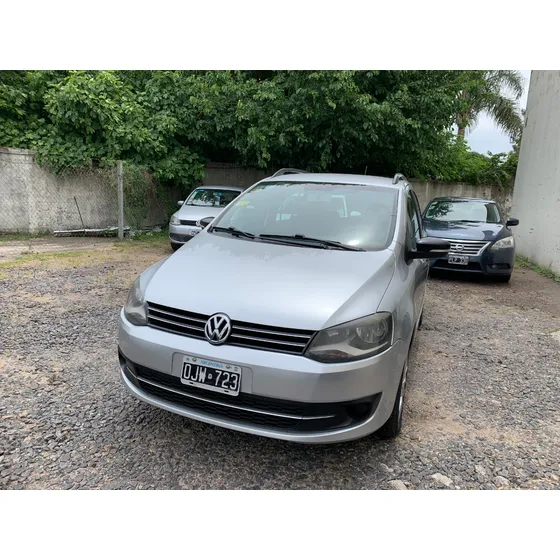 Volkswagen Suran Trenlaline