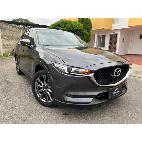 Mazda Cx-5 2.5 Grand Touring Lx
