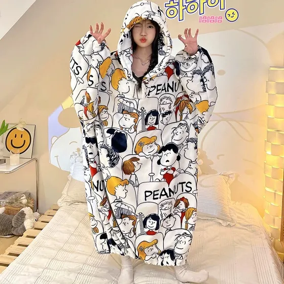 Pijama Cocoliso De Snoopy