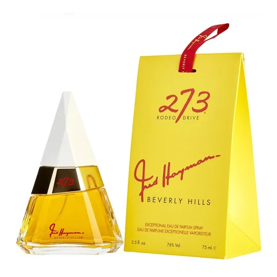 273 Rodeo Drive Fred Hayman Dama 75 Ml