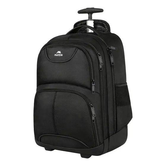 Mochila Con Ruedas Mochila Para Portatil De 17 Pulgadas Co