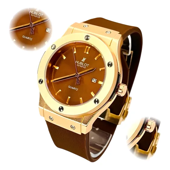Relógios Hublot Genève A Exclusividade Que Marca O Tempo