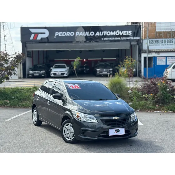 Chevrolet Onix Onix Hatch Joy 1.0 8v Flex 5p Mec.