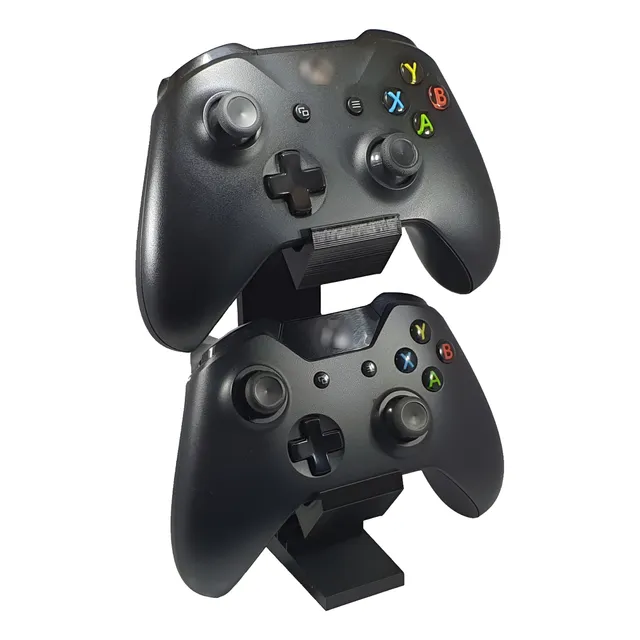 Soporte Doble Compatible Con Controles Xbox One Y Series
