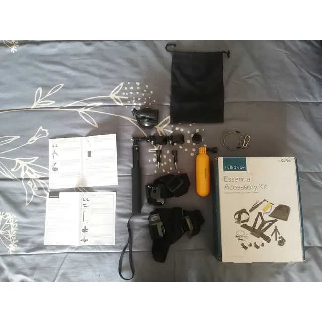 Gopro Hero Session 4 Y Accesorios
