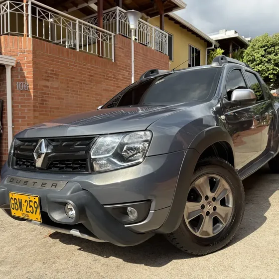Renault Duster Oroch 2019 2.0 Intens At