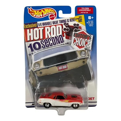 Hot Wheels Sweet 16 1973 30 Years Redline Lacrado | MercadoLivre