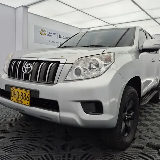 Toyota Prado 2011 4.0 Tx