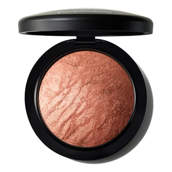 Iluminador En Polvo Con Vitaminas Cheeky Bronze 10g Mac