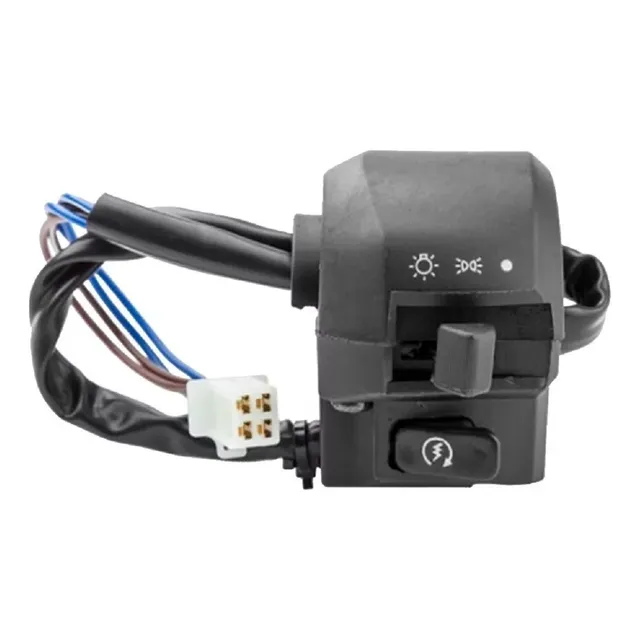 Comando Arranque Derecho Yamaha Ybr 125 1 Solo Cable
