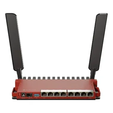 Mikrotik Router L009uigs-2haxd-in 8 Gigabit Fibra Wifi 6
