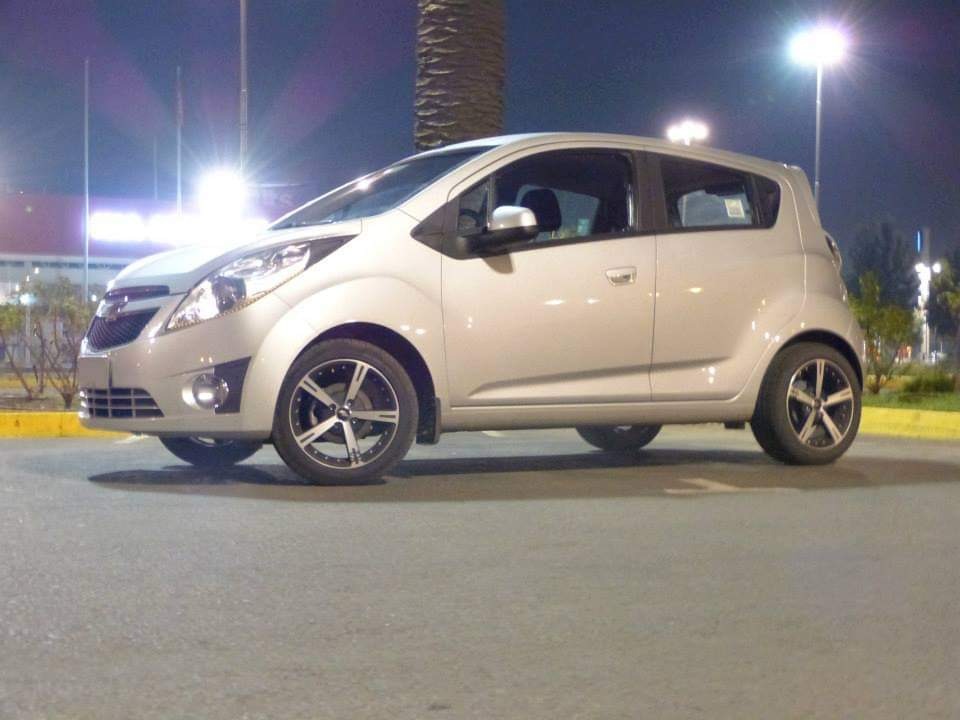 Chevrolet Spark Gt Lt Mt 1.2