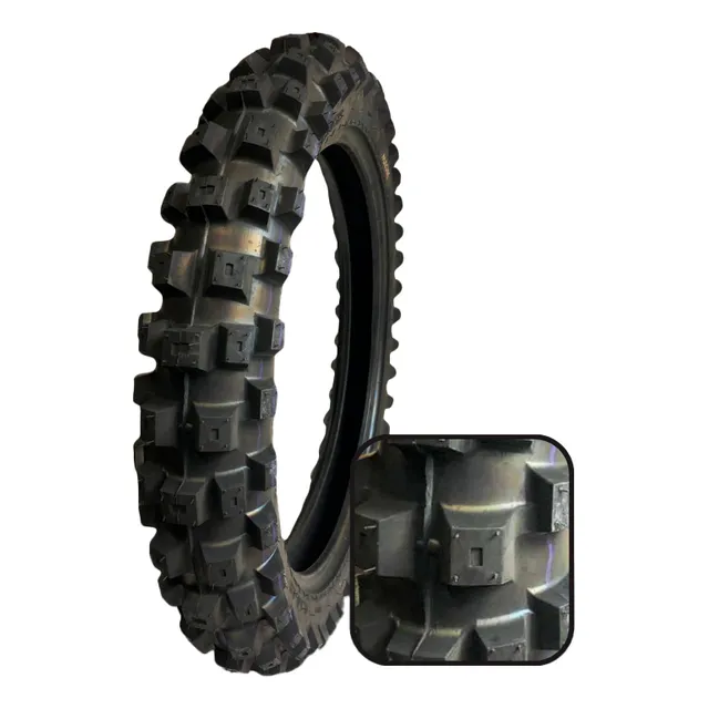 Llanta Para Moto 275-18 Mgk098 Tt 48p 6pr Magik Tire