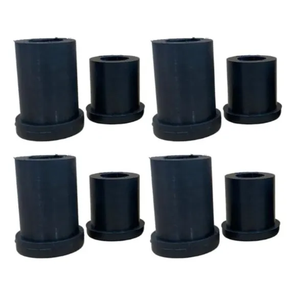 Kit Buchas Do Jumelo Do Feixe De Molas Hilux Srv 2005 A 2015