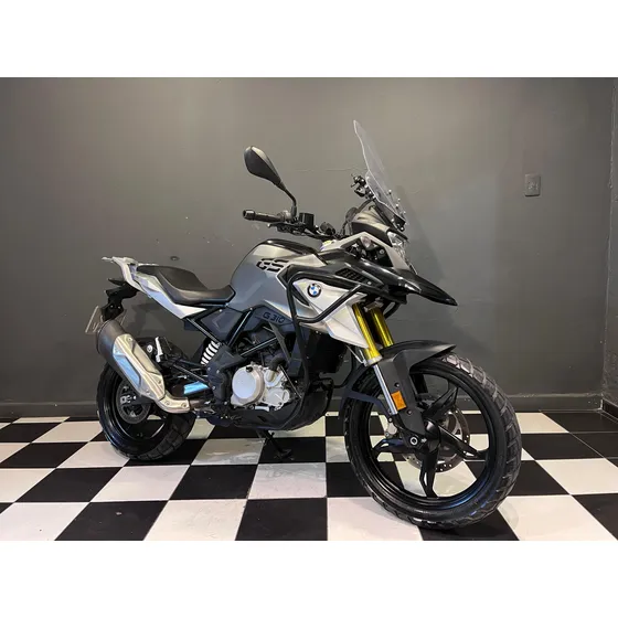 Bmw G 310 Gs No Ktm 390 Adventure Honda 300 Benelli Trk 250