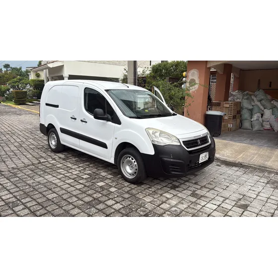 Peugeot Partner 1.6 Hdi Maxi Mt