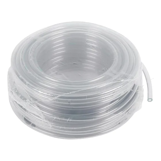 Manguera Cristal Para Nivel De 1/2  X 50m
