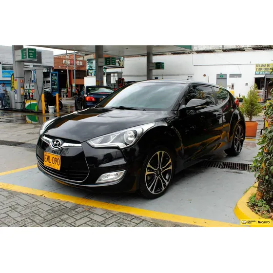 Hyundai Veloster 1.6 Premium Mt