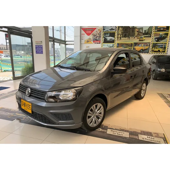 Volkswagen Voyage 1.6 Trendline