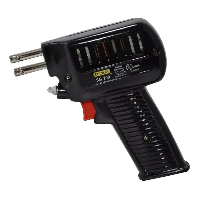 Pistola Soldadora Stanley 110v 100w