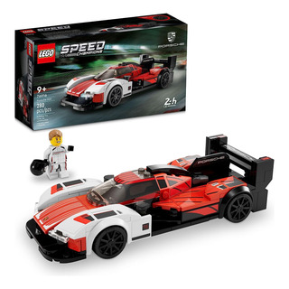 Lego Speed Champions Porsche 963 76916, Kit De Construcci... Lego Speed Champions Porsche 963 76916, Kit De Construcci...