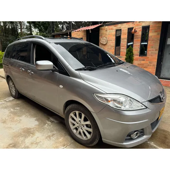 Mazda 5 2.0 Lxwa8