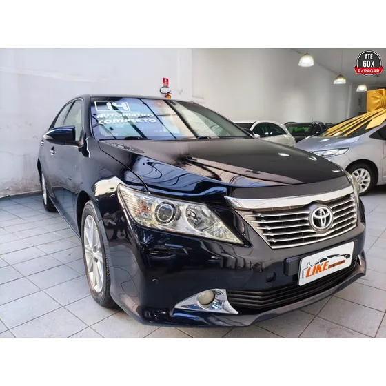 Toyota Camry 3.5 V6 24v Gasolina 4p Automático