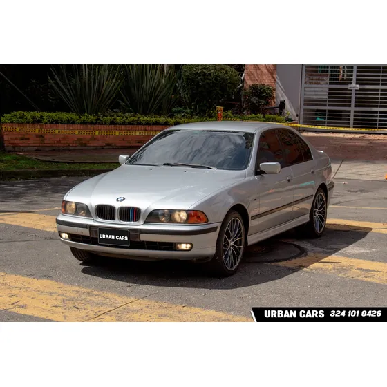 Bmw Serie 5 2.5 523ia E39