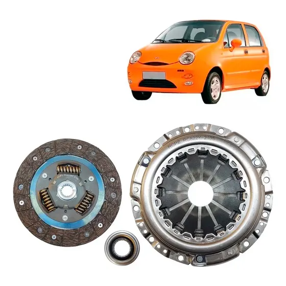 Kit De Embrague Chery Iq 1.0 / 1.1 Todos Los Años