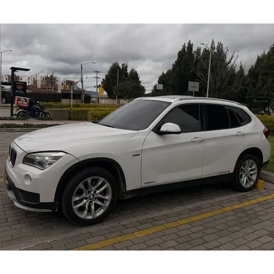 BMW X1 2015 2.0 E84 Sdrive 18d