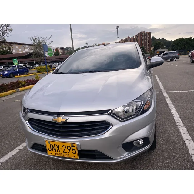 Chevrolet Onix 1.4 Ltz At