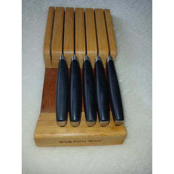 Cuchillos Para Carne Rena Ware